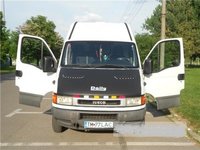 Husa capota iveco daliy