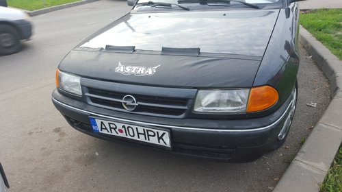 Husa capota opel astra f