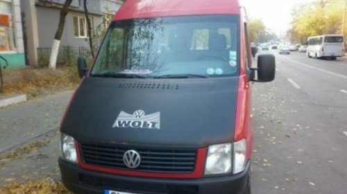 Husa capota Vw Lt 1996 - 2006