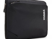 Husa laptop Thule Subterra MacBook Aer/Pro/Pro Retina Sleeve 13" Black