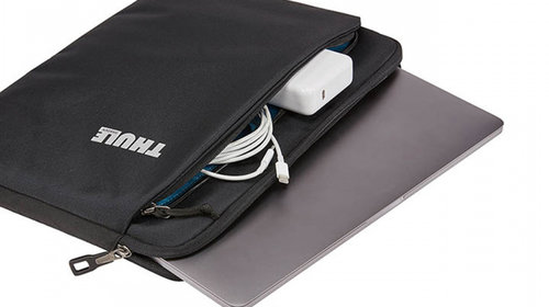 Husa laptop Thule Subterra MacBook Pro/Pro Retina Sleeve 15" / 16" Black