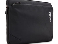 Husa laptop Thule Subterra MacBook Pro/Pro Retina Sleeve 15" / 16" Black