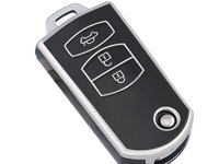 Husa pentru cheie briceag Mazda 3 5 6 M6 RX8 MX5 CX-5 CX7 CX9 2-3 butoane