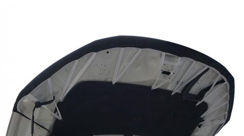 Husa protectie capota SKODA Octavia III 2012-2017 Pre-Facelift - HS409