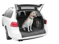 Husa protectie portbagaj Dexter SUV 106x94cm pentru transport animale companie cu margini laterale inaltate