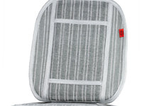 Husa Protectie Scaun Cool Confort Pro Gri / Alb Heyner Cod:711200