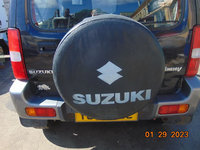 Husa roata Rezerva Suzuki Jimny dezmembrez jimny 1.3 ac 4x4 manuala cuplaj electric