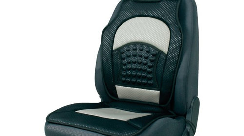 Husa scaun cu efect masaj Automax, culoare Gr