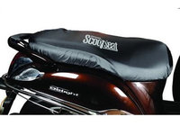 Husa Scaun Moto Oxford Scootseat Negru Marimea S CV185