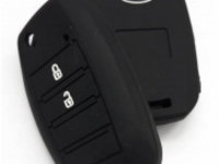 Husa silicon carcasa cheie pentru Kia 2 butoane
