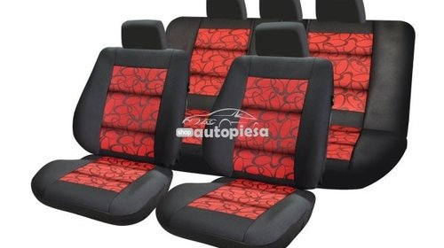 Huse auto Umbrella FIAT TIPO LUX - ROSU