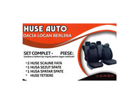Huse scaun Dacia Logan I Berlina 6 Piese ( BOR )