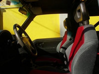 Huse scaune 2 scaune fata auto dedicate pentru Suzuki Vitara Cabrio 1988-2005