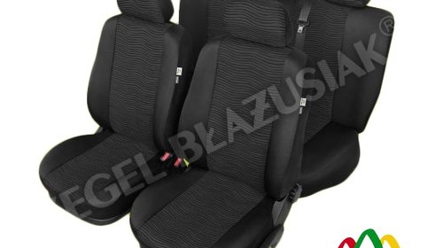 Huse scaune auto Black Sea Super L AirBag , 9