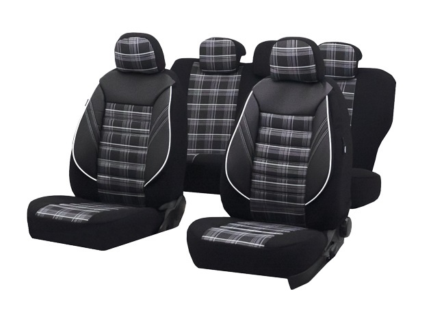 Huse scaune auto compatibile AUDI A4 B7 2004-2009 