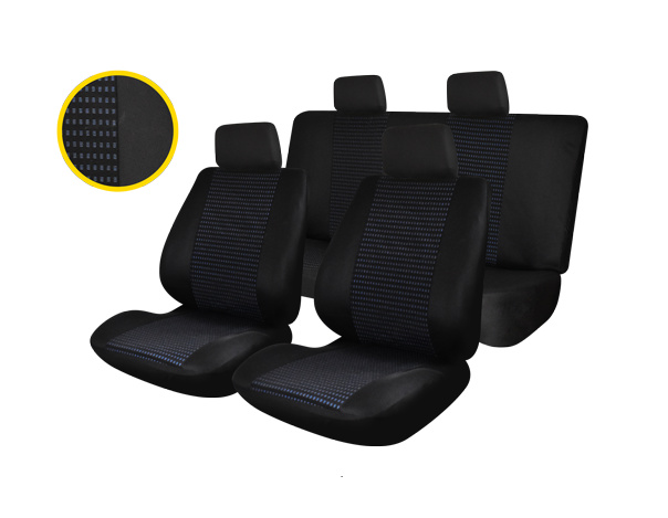 Huse scaune auto compatibile DACIA Duster I 2010-2
