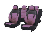 Huse scaune auto compatibile DACIA Logan II 2012-2020 / Diamond Mov (05161)