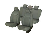 Huse scaune auto compatibile FORD Kuga I 2008-2012 / Elegance Gri (44494)