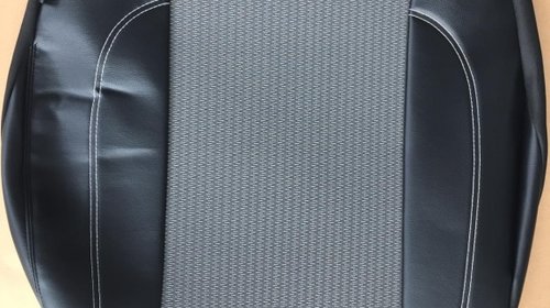 Huse scaune auto compatibile PEUGEOT 407 2004-2010 / Exclusive Leather Lux (78939)