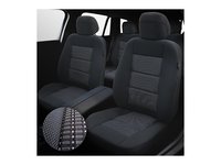 Huse scaune auto compatibile SEAT Cordoba II 2002-2010 PREMIUM LUX (Negru UMB4)