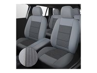 Huse scaune auto compatibile SEAT Cordoba II 2002-2010 PREMIUM LUX (Gri UMB2)