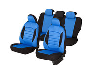 Huse scaune auto compatibile SUZUKI Vitara IV 2015-prezent (5 usi) / Urban Albastru (44486)