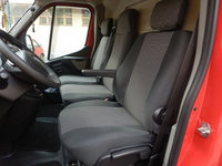 Huse scaune auto dedicate pentru Opel Movano B 3 locuri dupa 2010