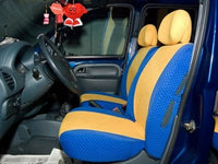 Huse scaune auto dedicate pentru Renault Kangoo