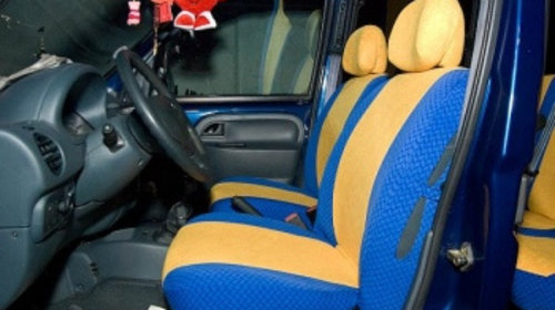 Huse scaune auto dedicate pentru Renault Kang