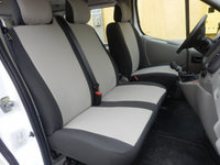 Huse scaune auto dedicate pentru Renault Trafic 9 locuri X82