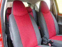 Huse scaune auto dedicate pentru Toyota Aygo