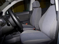 Huse scaune auto dedicate pentru Volkswagen Polo dupa 2002