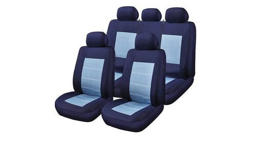 Huse Scaune Auto Freelander - RoGroup Blue Je