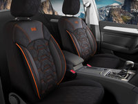 Huse scaune auto HYUNDAI I10 Canyon Portocaliu