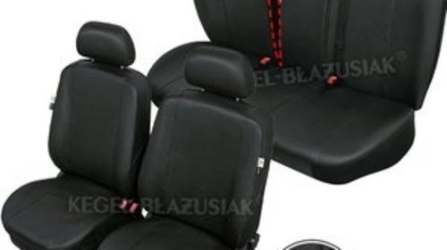 Huse scaune auto imitatie piele Opel Astra IV