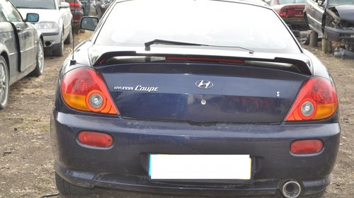 Hyiundai Coupe 1.8 benzina 2004