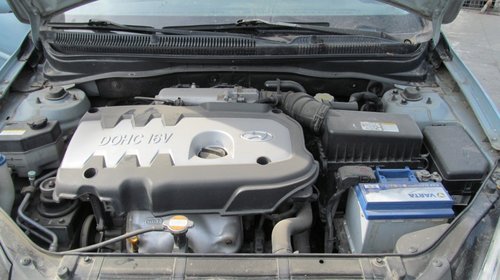 Hyundai Accent din 2006