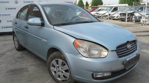 Hyundai Accent din 2006