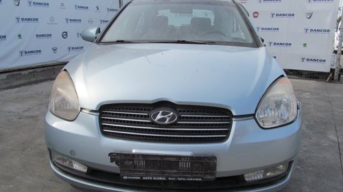 Hyundai Accent din 2006