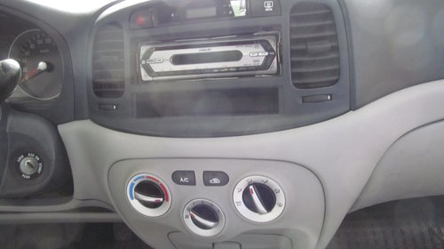 Hyundai Accent din 2007