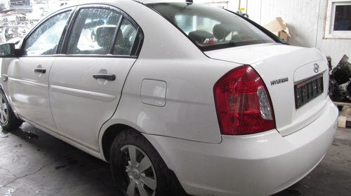 Hyundai Accent din 2007