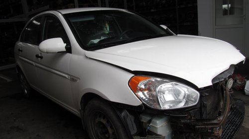 Hyundai Accent din 2007