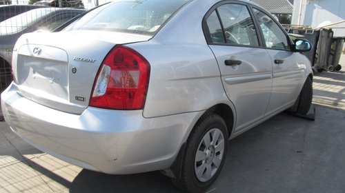 Hyundai Accent din 2008