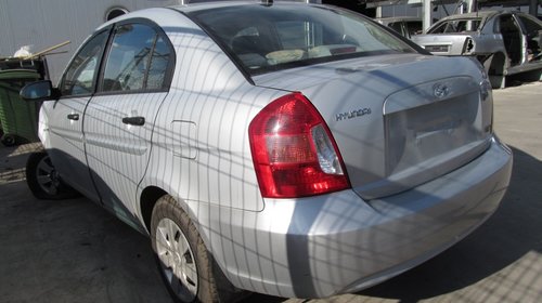 Hyundai Accent din 2008