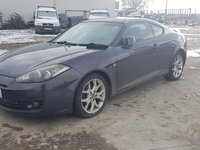 Hyundai Coupe (GK) din 2008, motor 2.0 benzina, tip G4GC