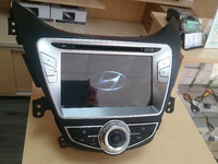 Hyundai Elantra 2011-2013 Navigatie dedicata cu Android 10 DPS