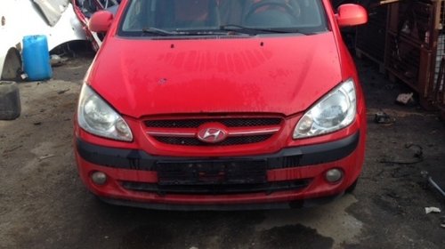 Hyundai Getz 1.1i cutie manuala 5 trepte