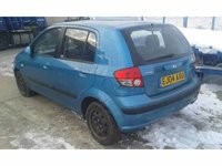 Hyundai getz 15crdi 2007