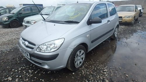 Hyundai Getz (2008) 1.1 67 CP Benzina