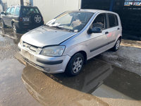 Hyundai Getz din 2004, 1.1 benzina, tip G4HD